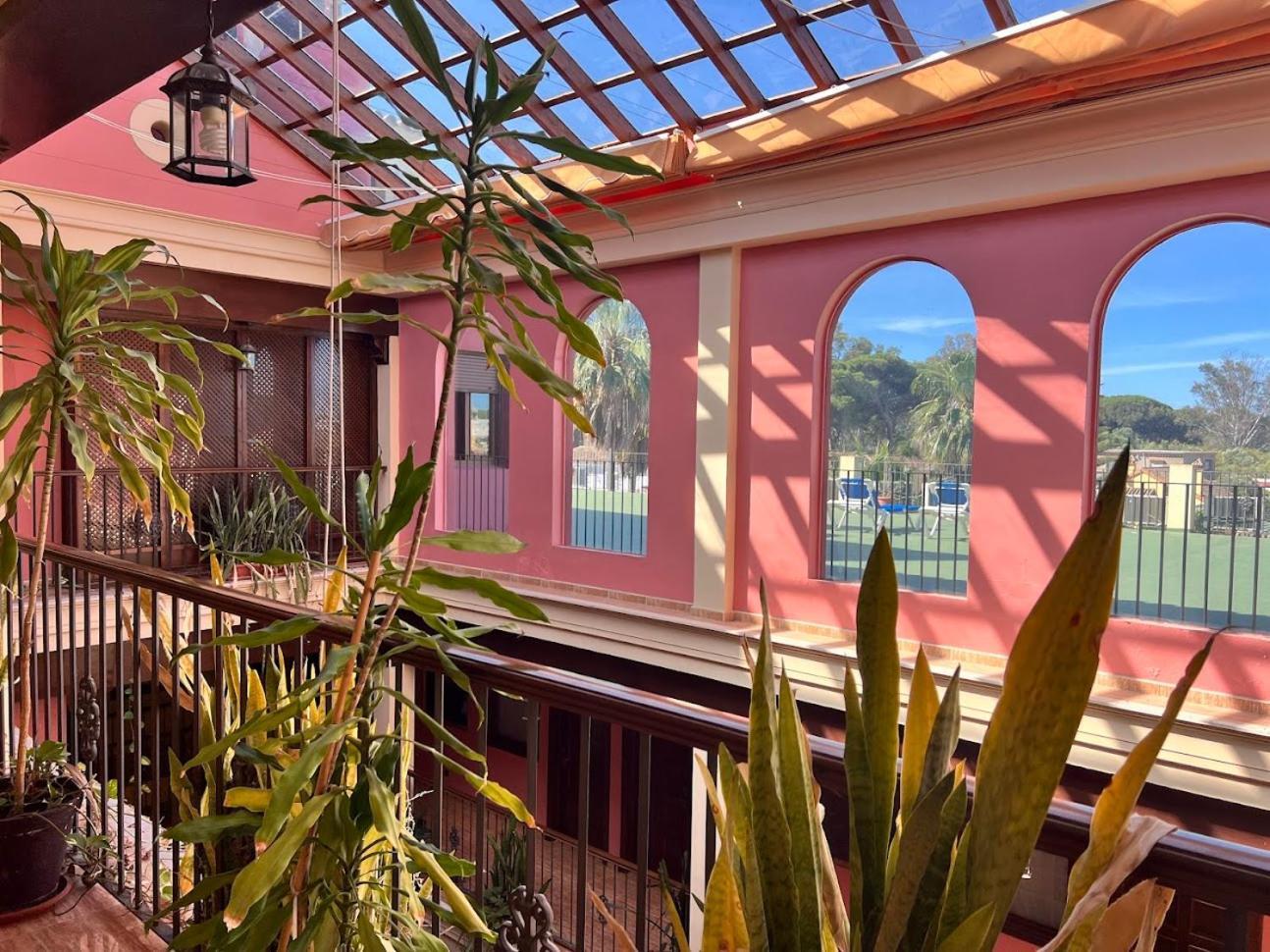 Hotel Pinomar El Puerto de Santa María Dış mekan fotoğraf