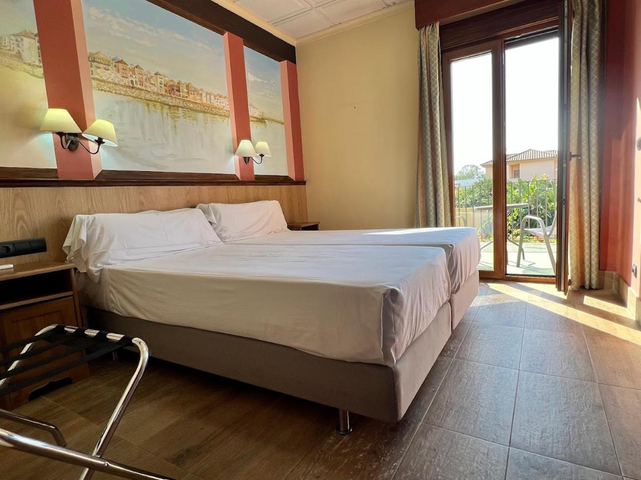 Hotel Pinomar El Puerto de Santa María Dış mekan fotoğraf