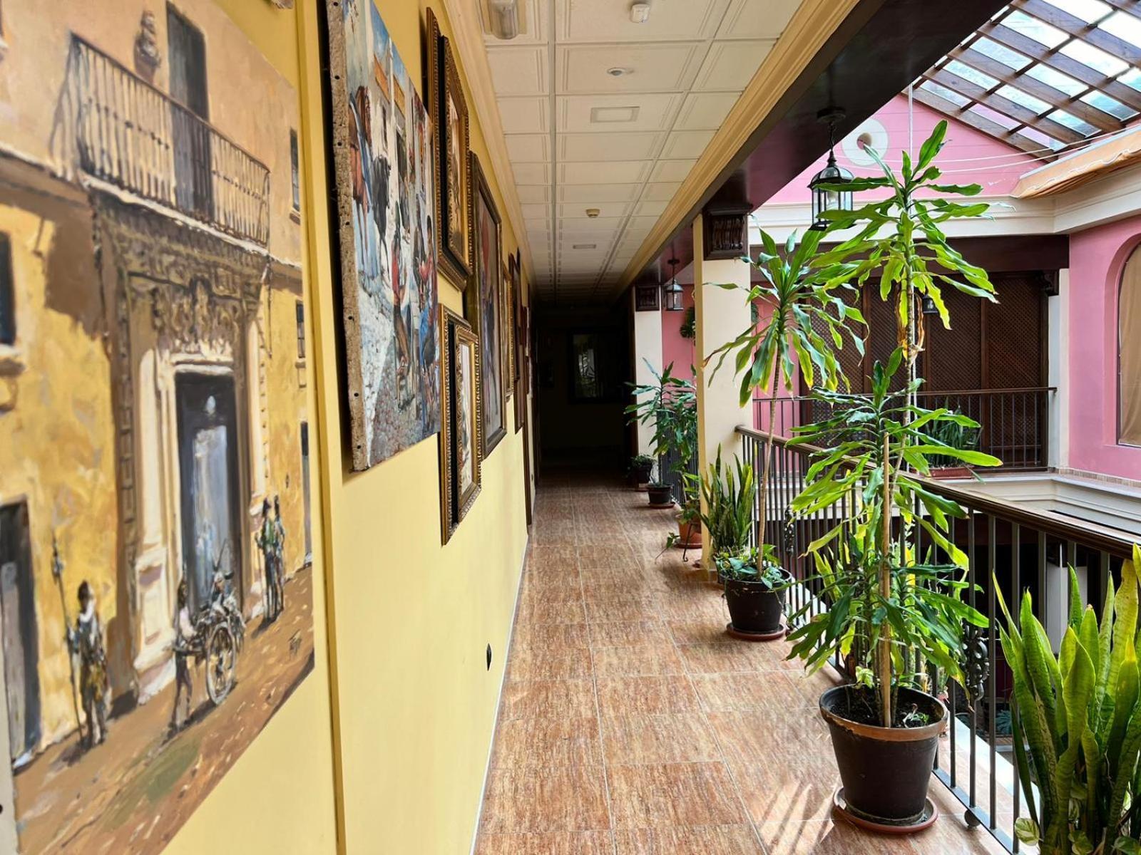 Hotel Pinomar El Puerto de Santa María Dış mekan fotoğraf