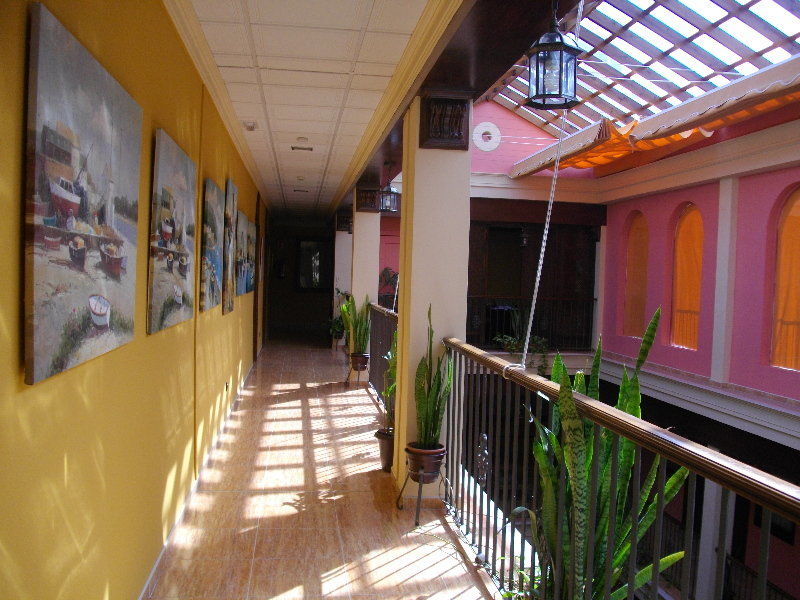 Hotel Pinomar El Puerto de Santa María Dış mekan fotoğraf
